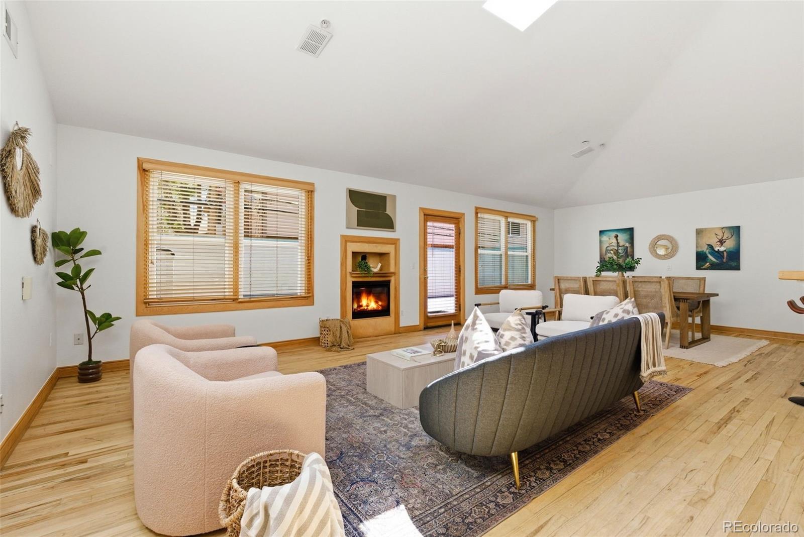 1034 N Logan Street Unit: 2S