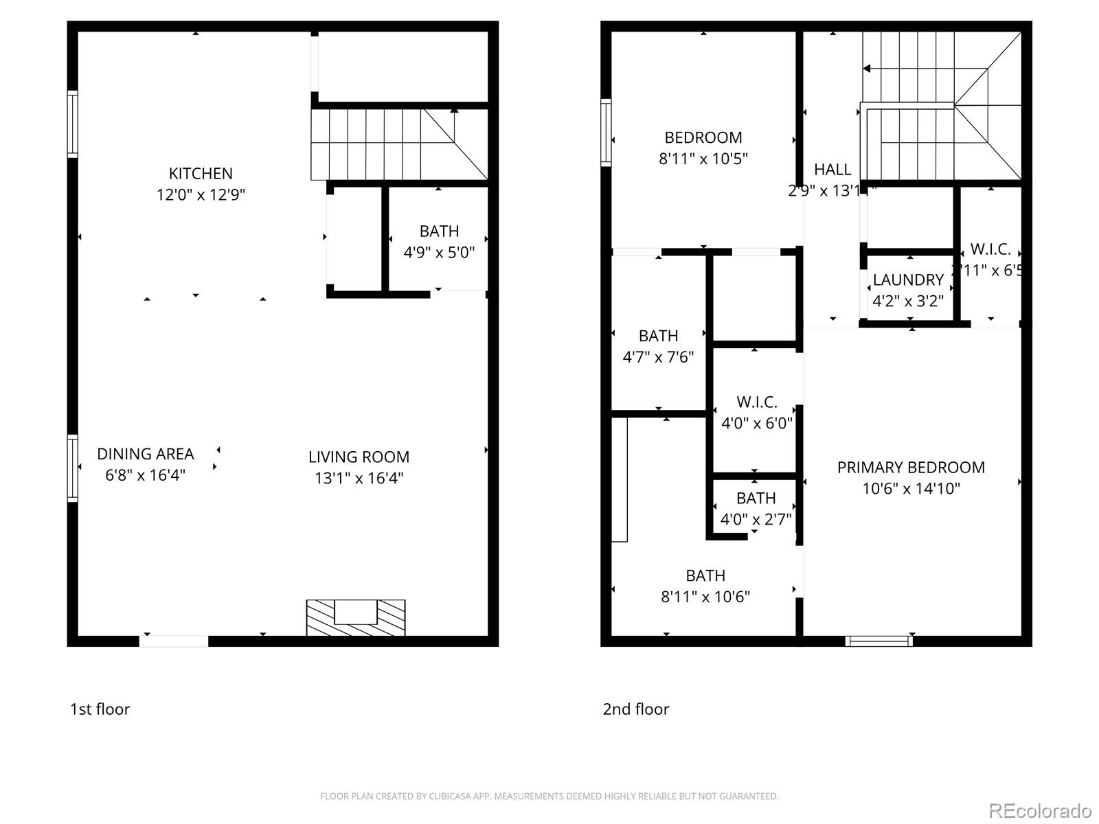 475 Galapago Street Unit: 3