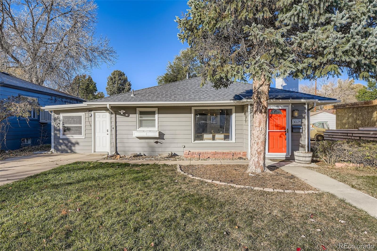 3025 S Corona Street