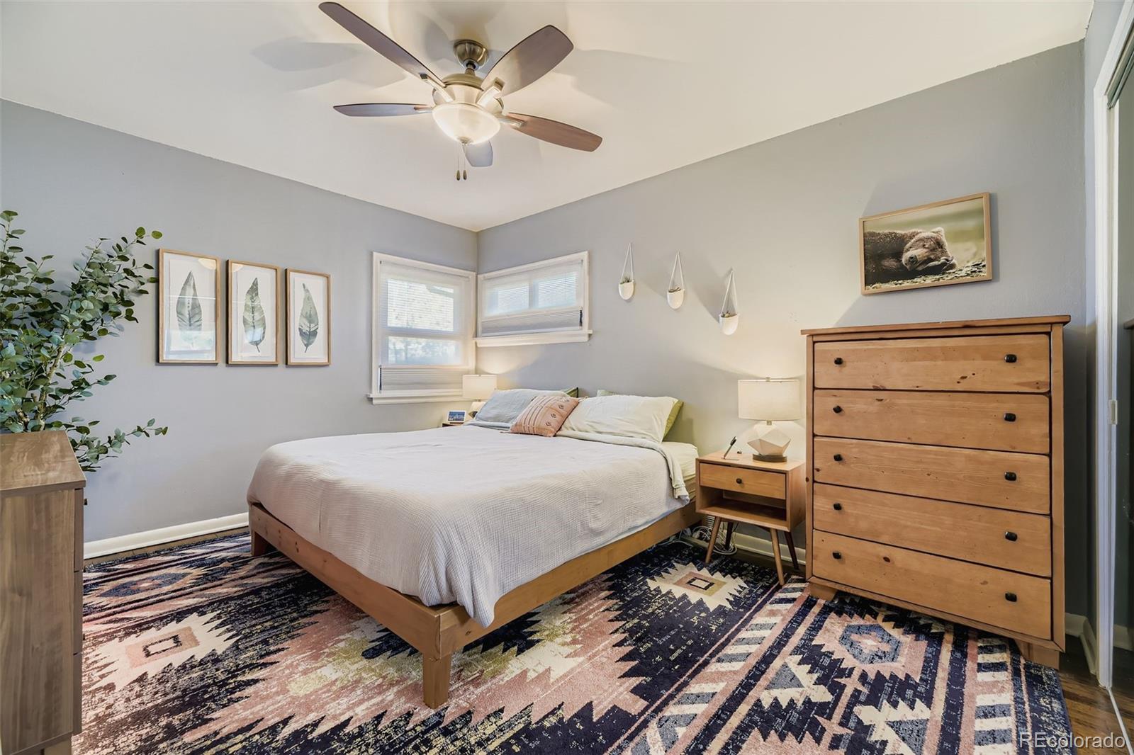 3025 S Corona Street