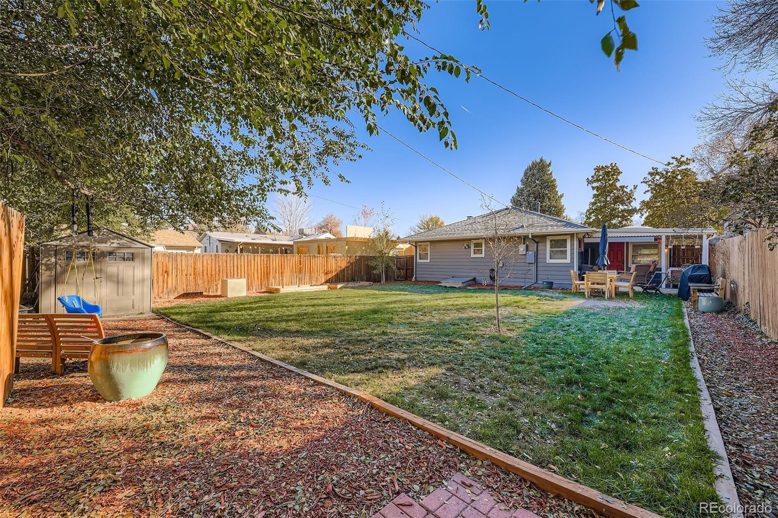 3025 S Corona Street