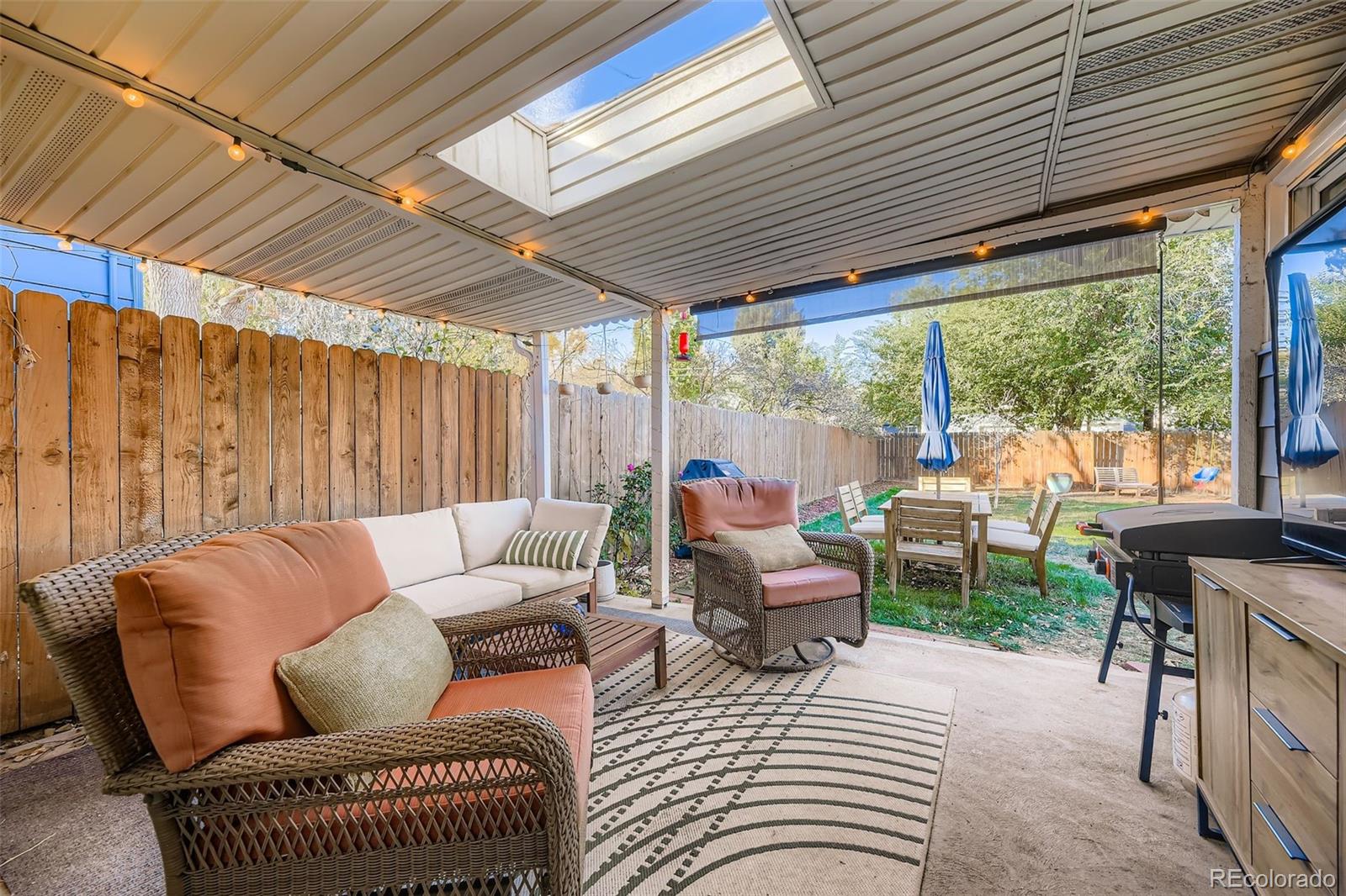 3025 S Corona Street