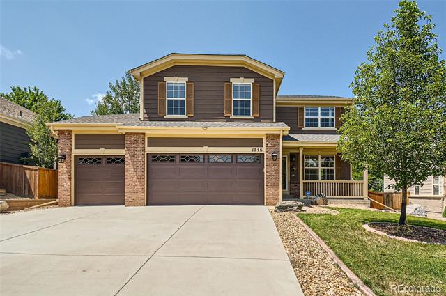 1546 Hickory Drive