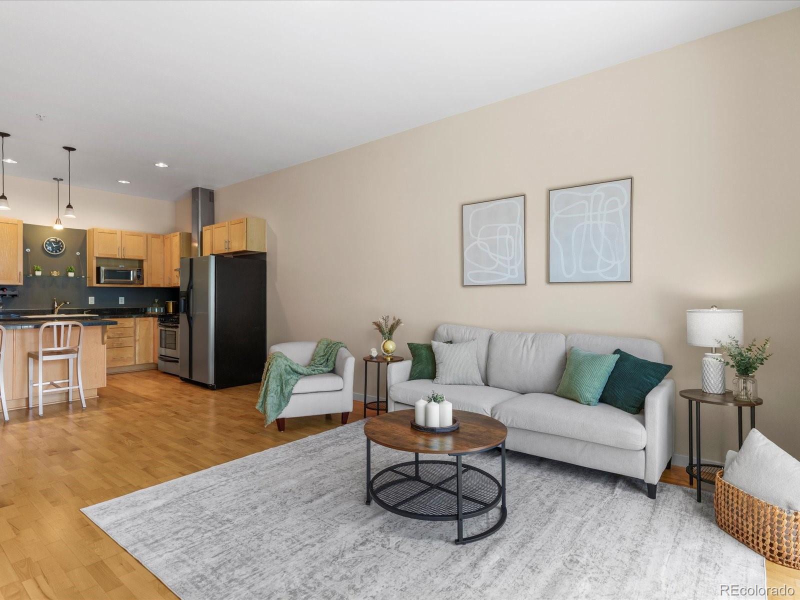 1440 Little Raven Street Unit: 401