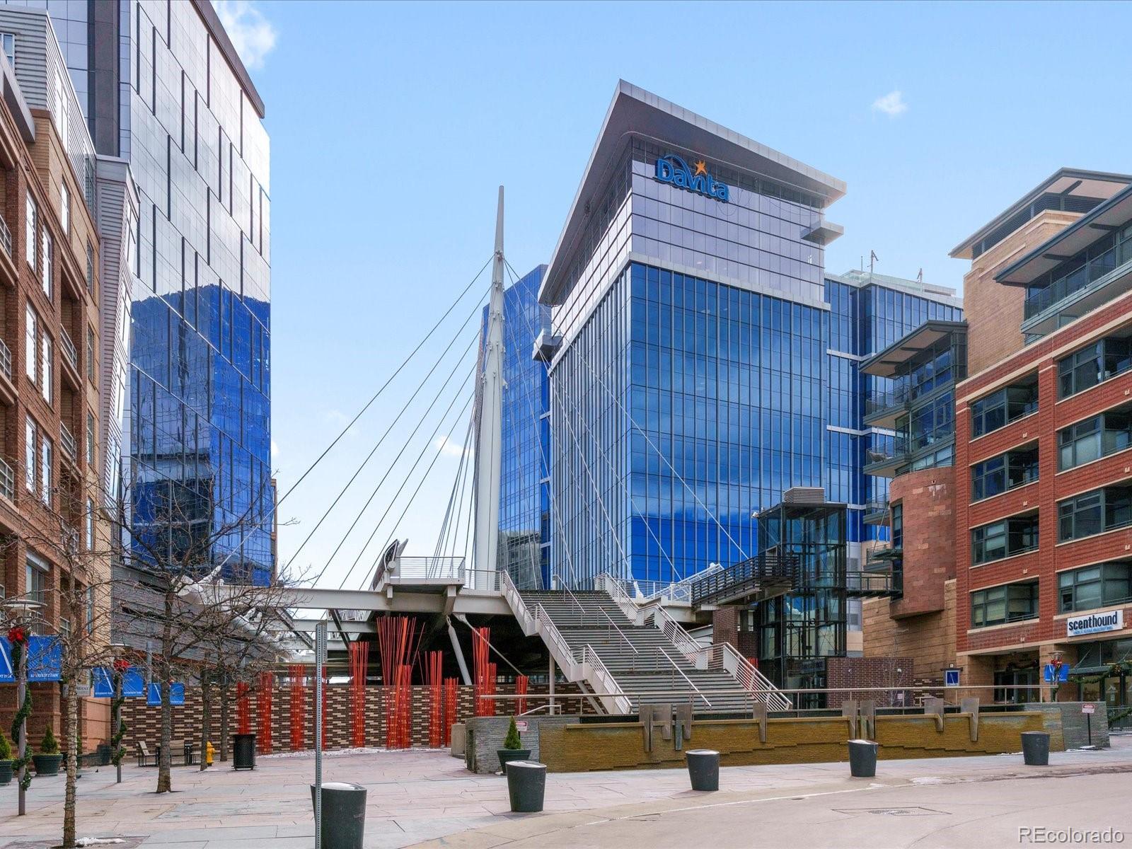 1440 Little Raven Street Unit: 401