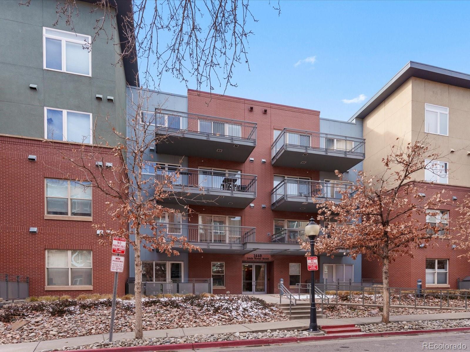 1440 Little Raven Street Unit: 401