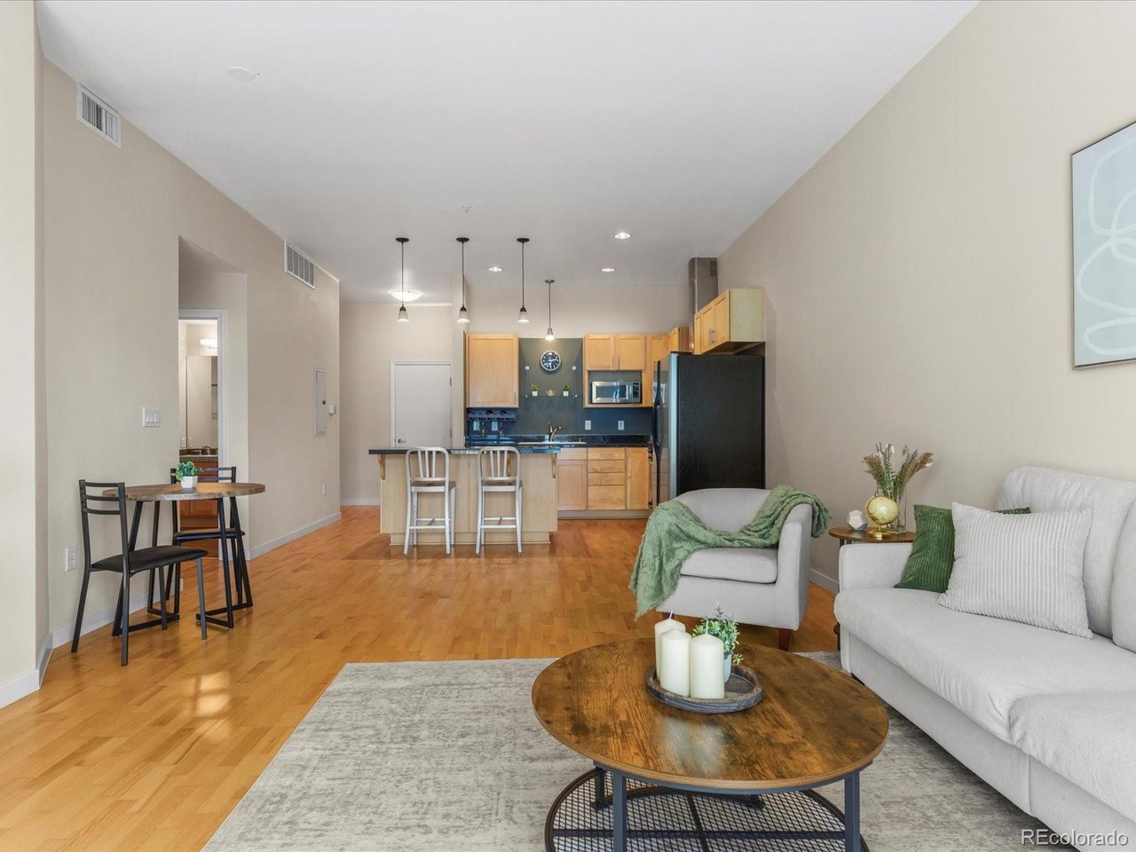 1440 Little Raven St 401