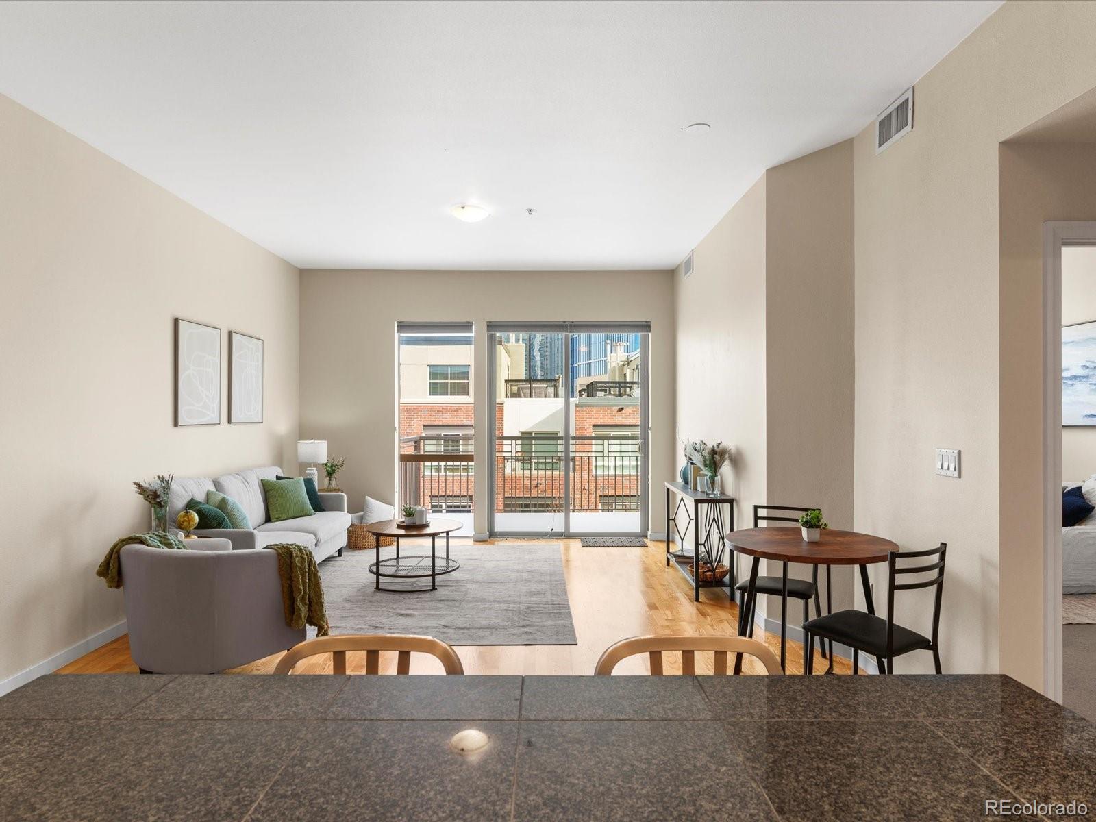 1440 Little Raven Street Unit: 401