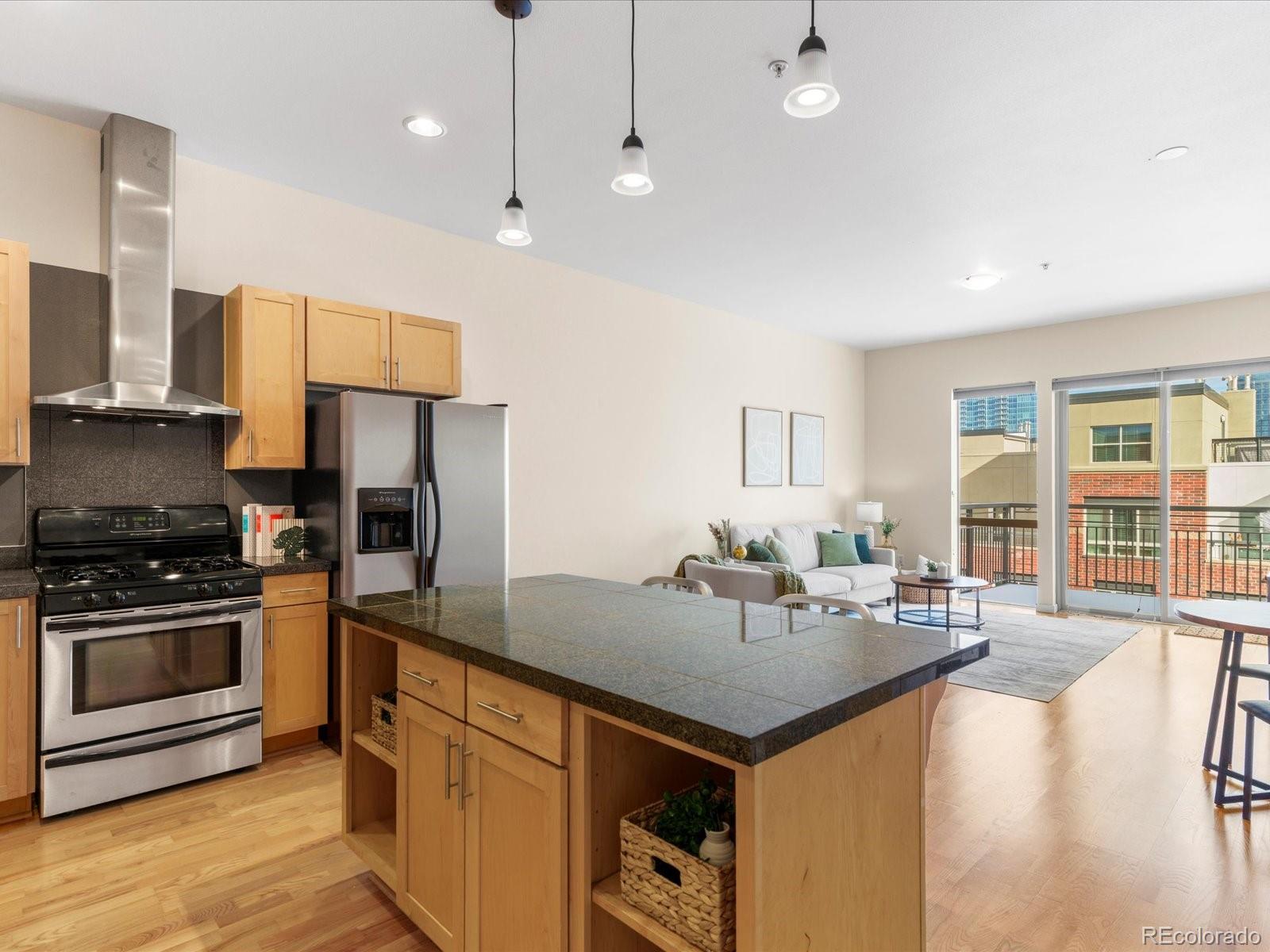 1440 Little Raven Street Unit: 401