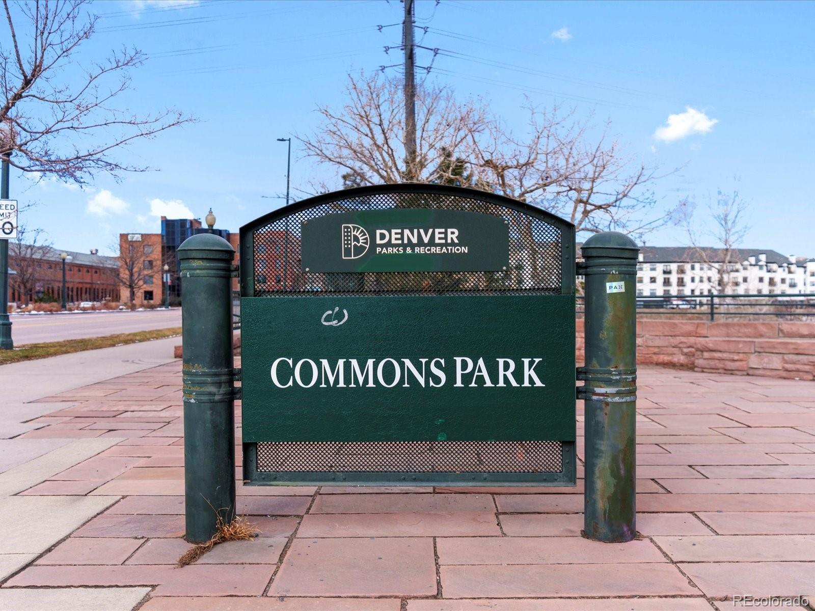 1440 Little Raven Street Unit: 401