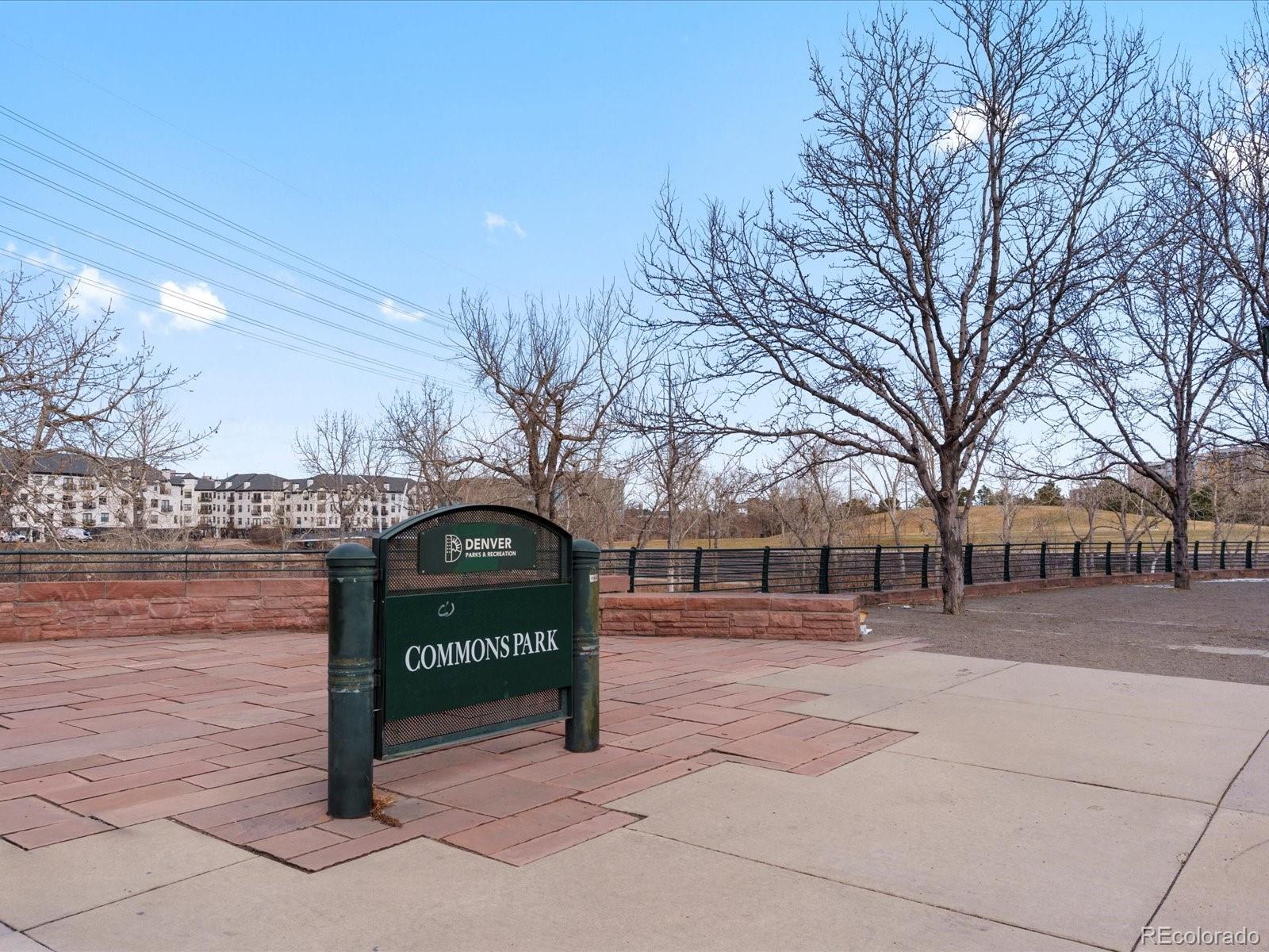 1440 Little Raven Street Unit: 401