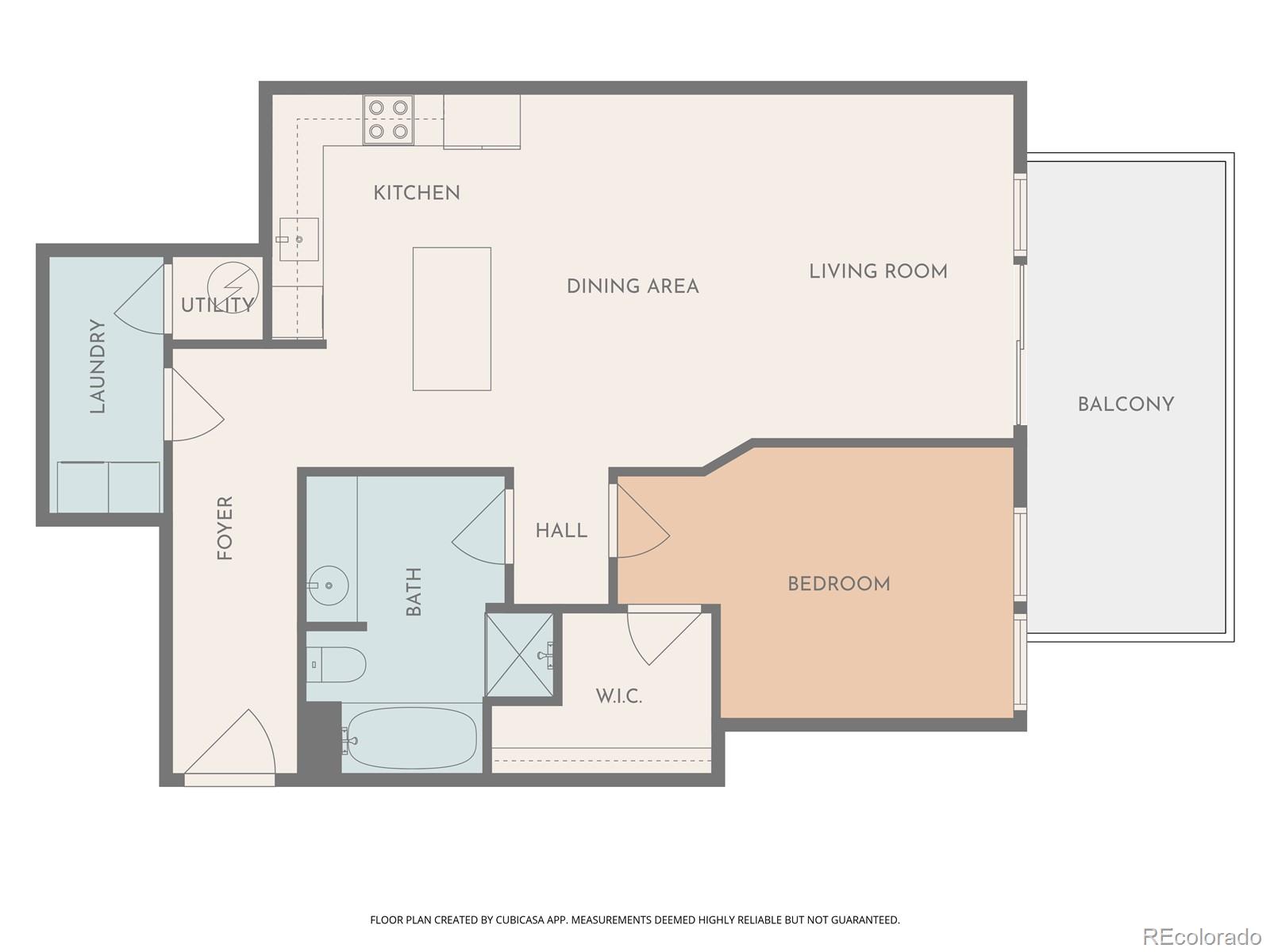 1440 Little Raven Street Unit: 401