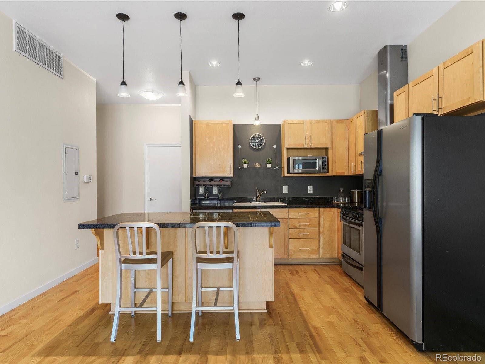 1440 Little Raven Street Unit: 401