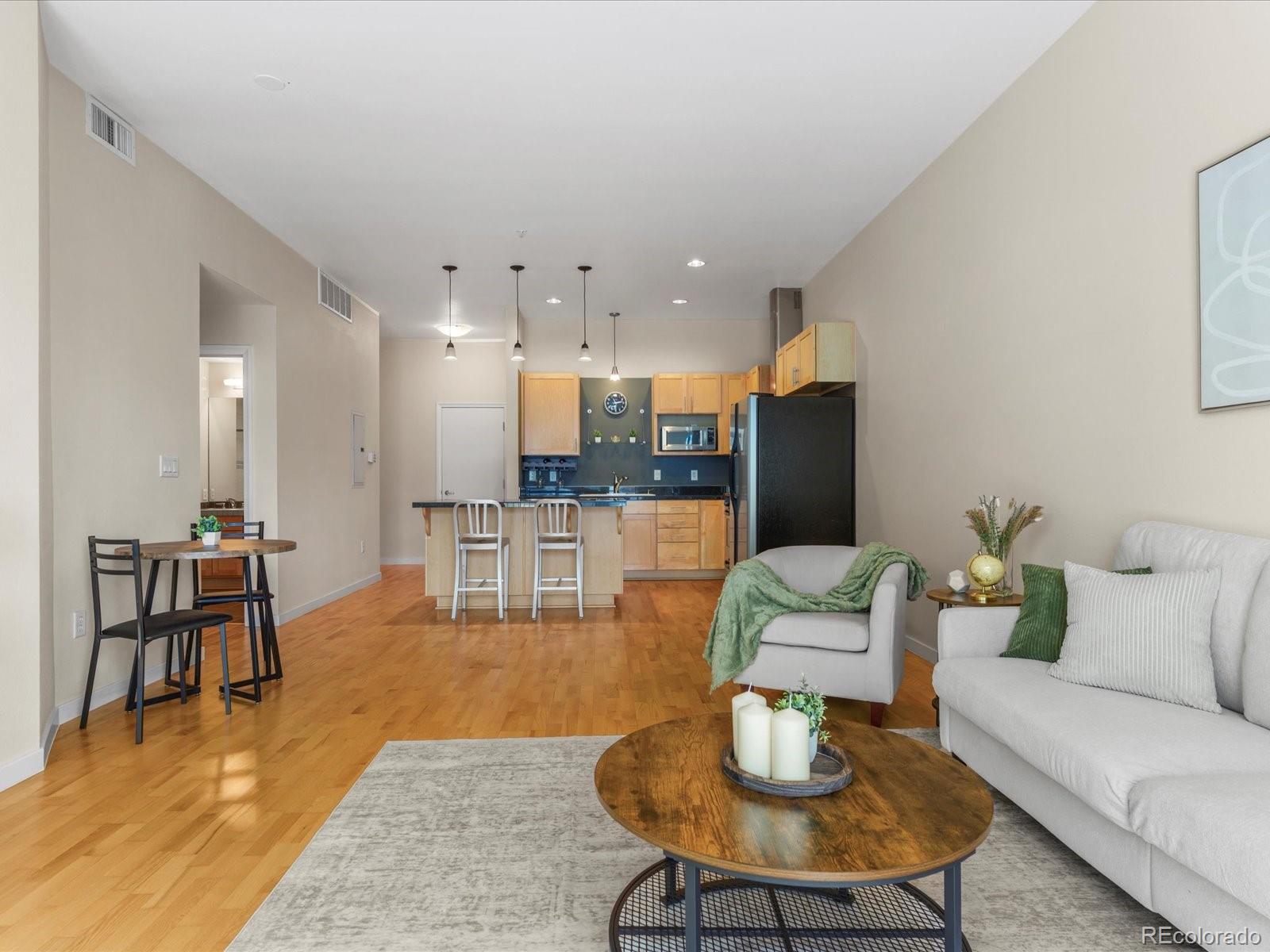 1440 Little Raven Street Unit: 401