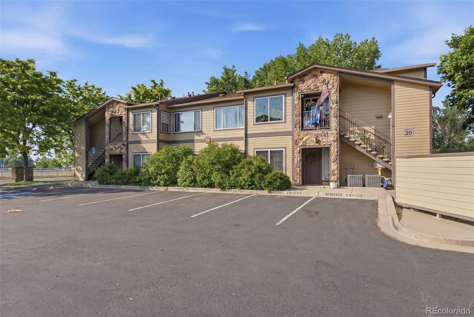 4747 S Balsam Way Unit: 20-203