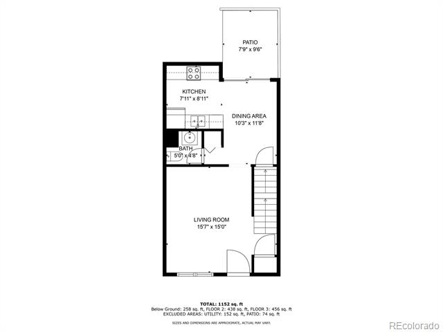 7039 S Webster Street Unit: J