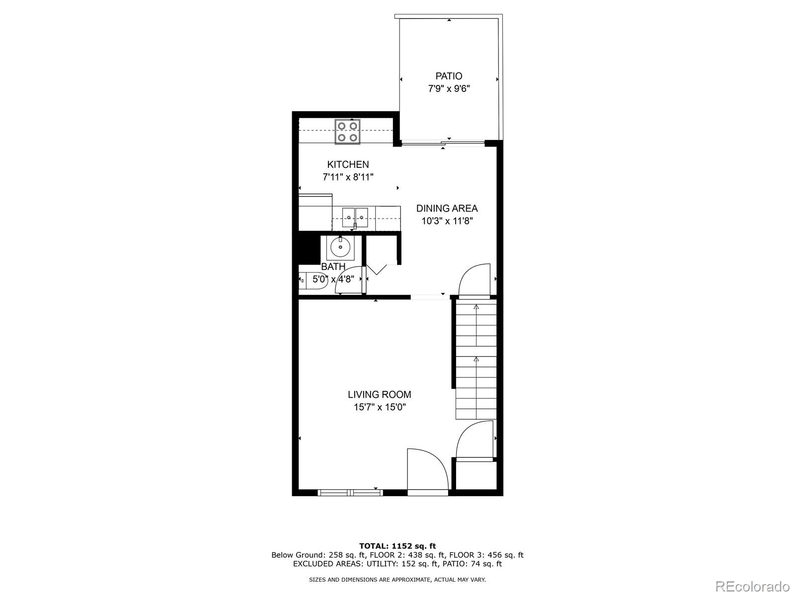 7039 S Webster Street Unit: J