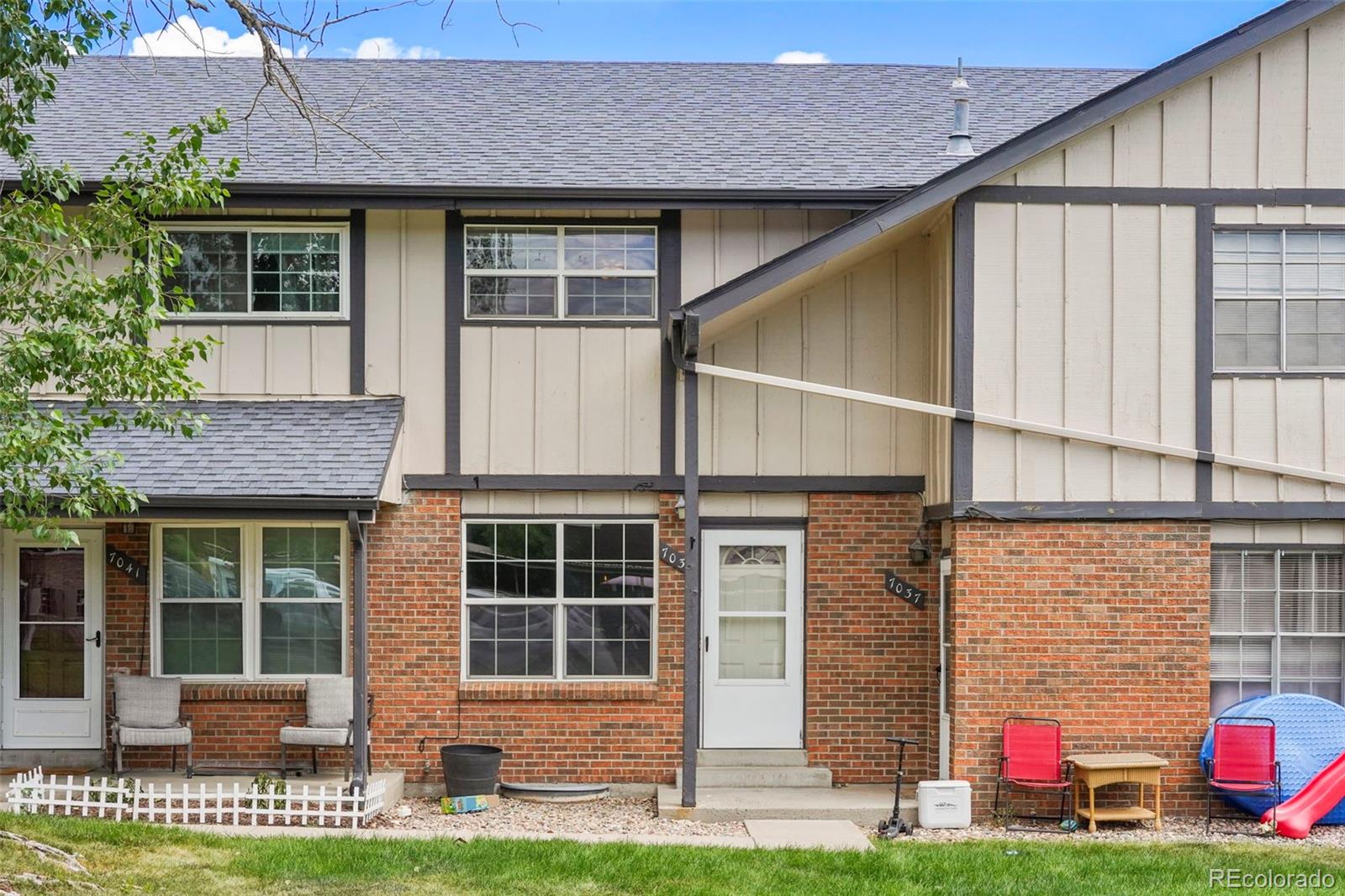 7039 S Webster Street Unit: J