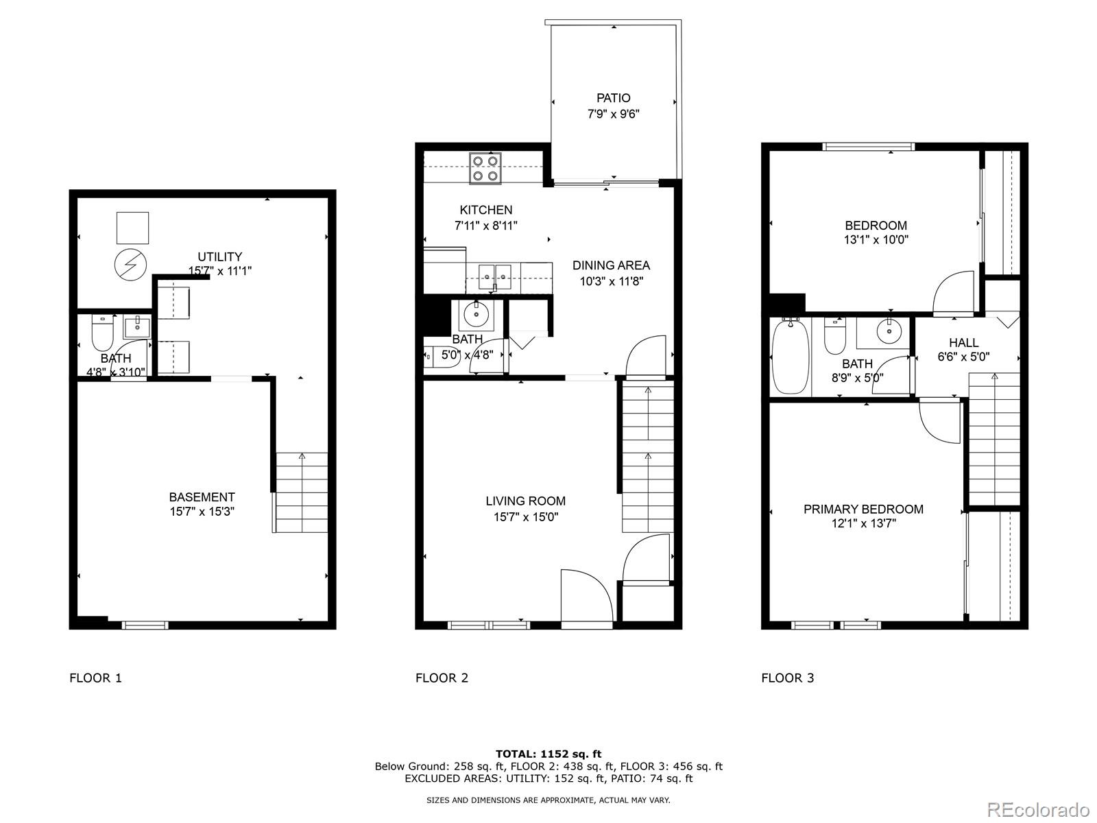 7039 S Webster Street Unit: J