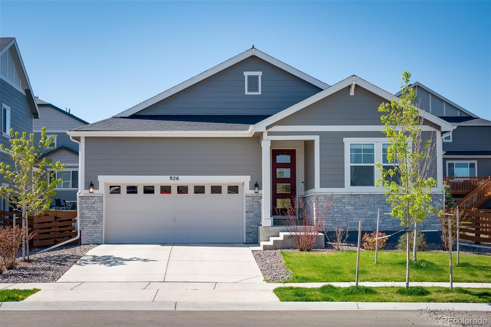 926 Twin Sisters Circle