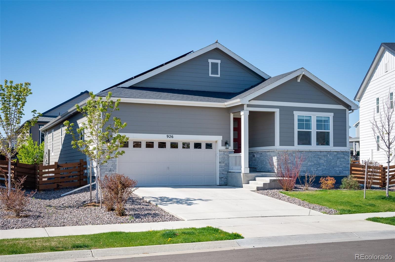 926 Twin Sisters Circle