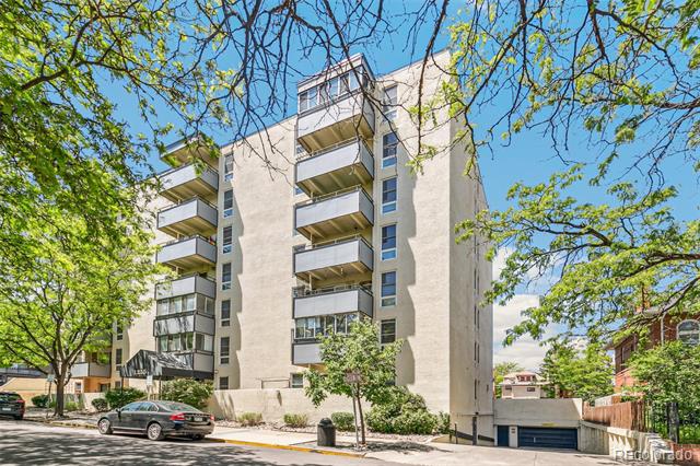 1255 N Ogden Street Unit: 605