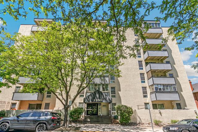 1255 N Ogden Street Unit: 605