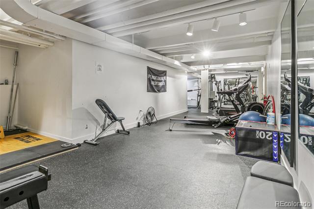 1255 N Ogden Street Unit: 605
