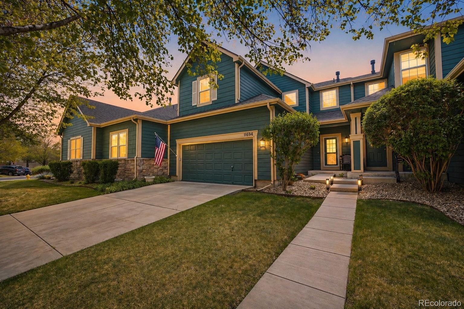 11694 W Stanford Drive