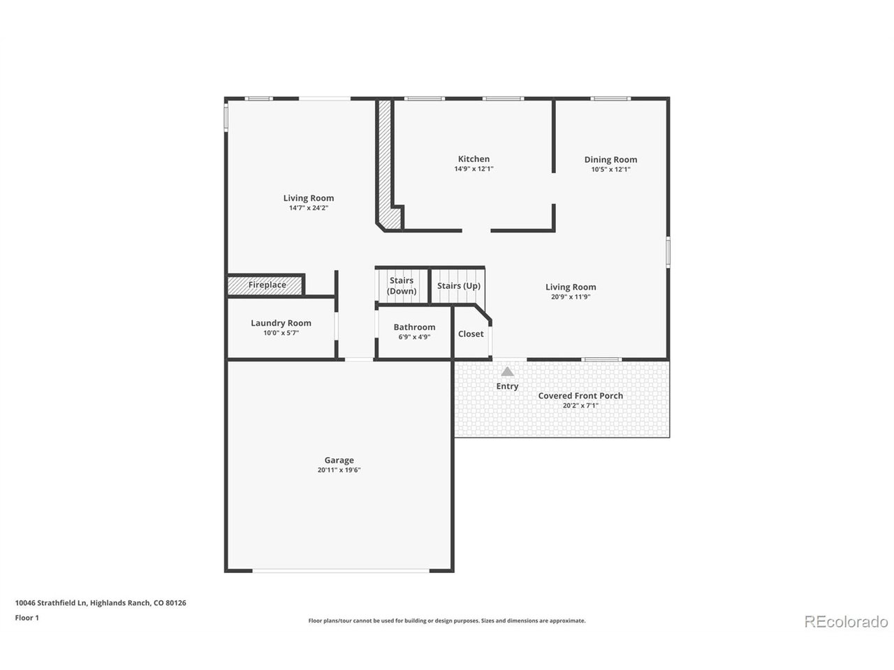 10046 Strathfield Ln