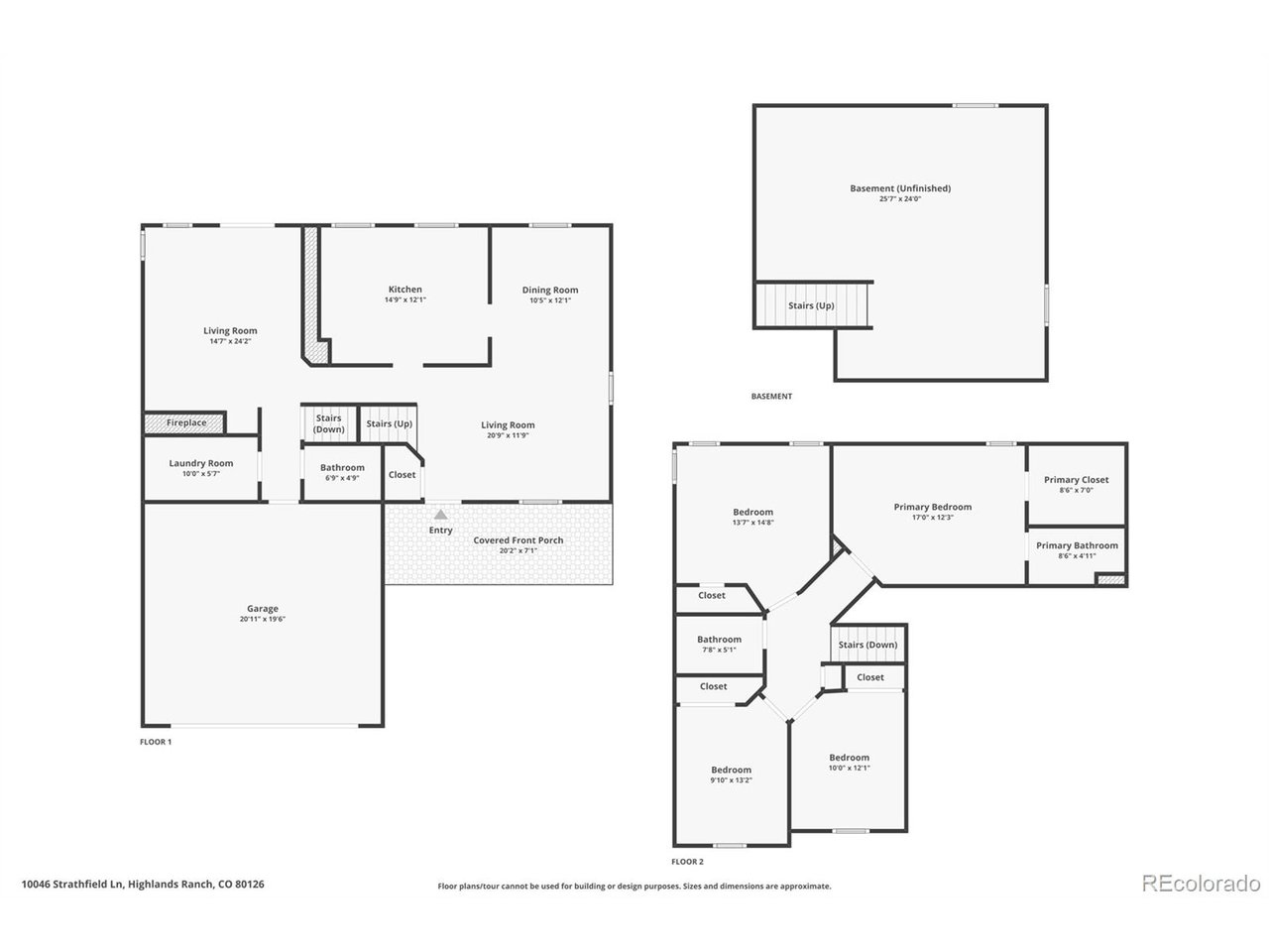 10046 Strathfield Ln