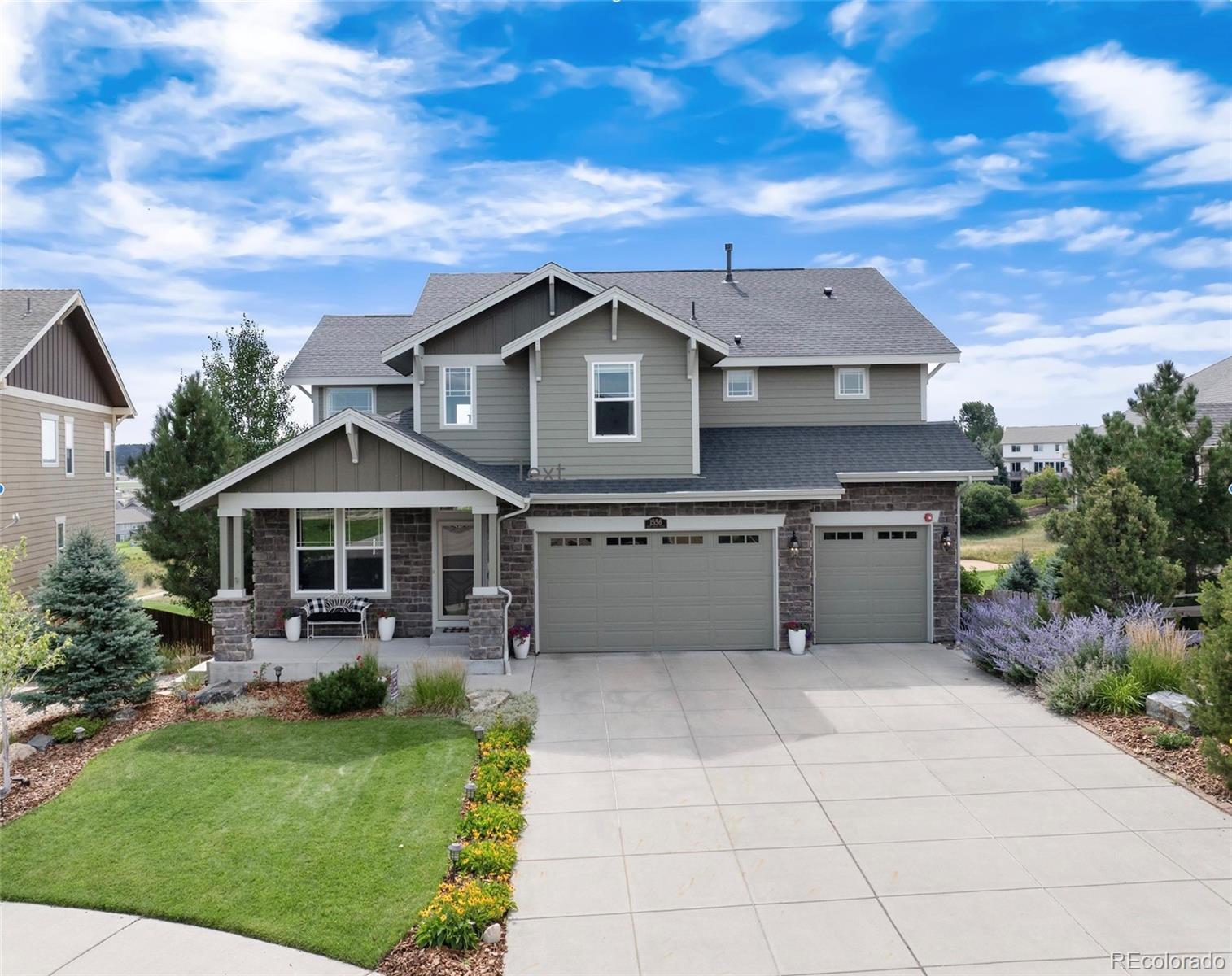 1556 Bent Wedge Point