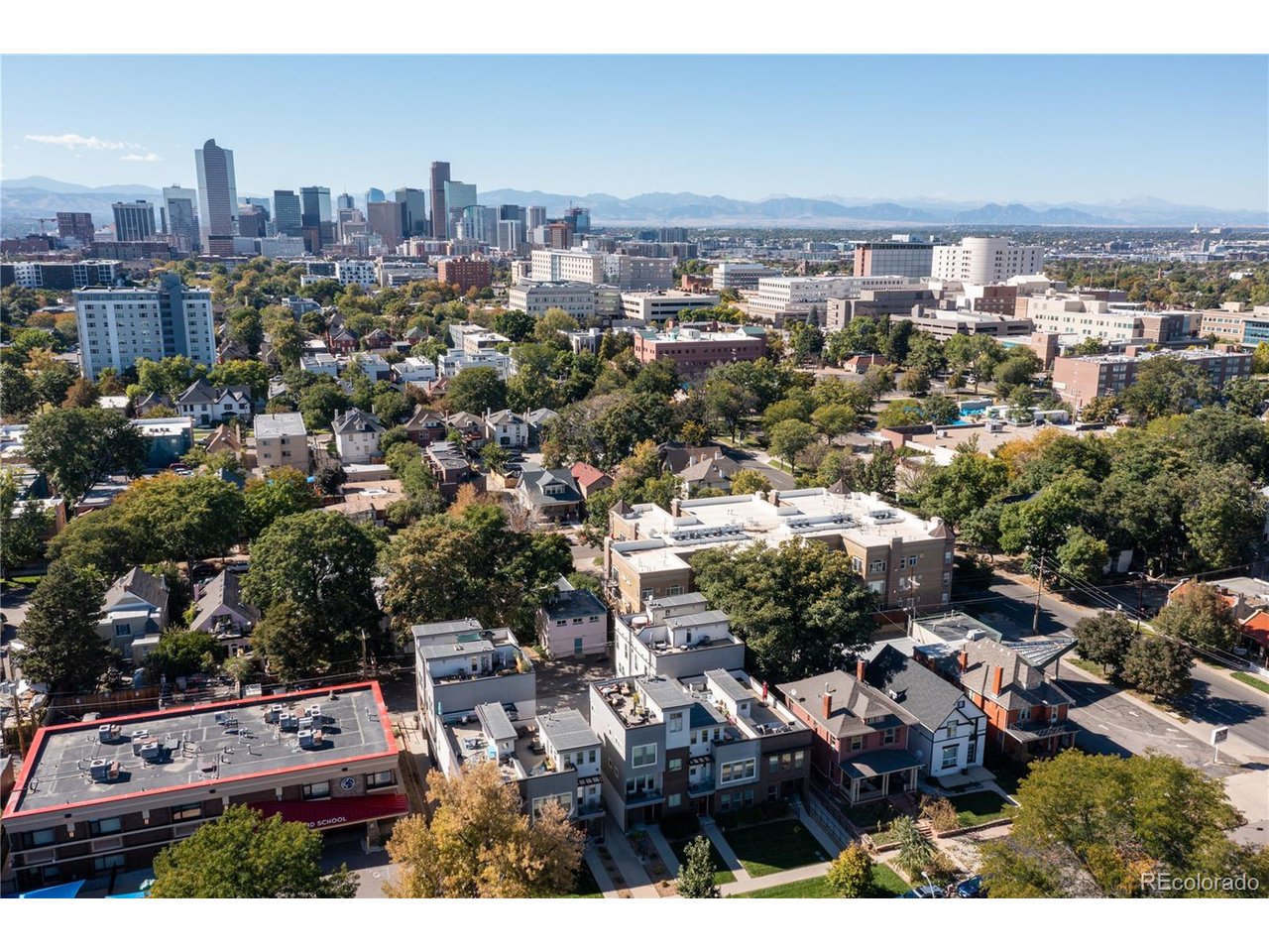 1757 N Vine St