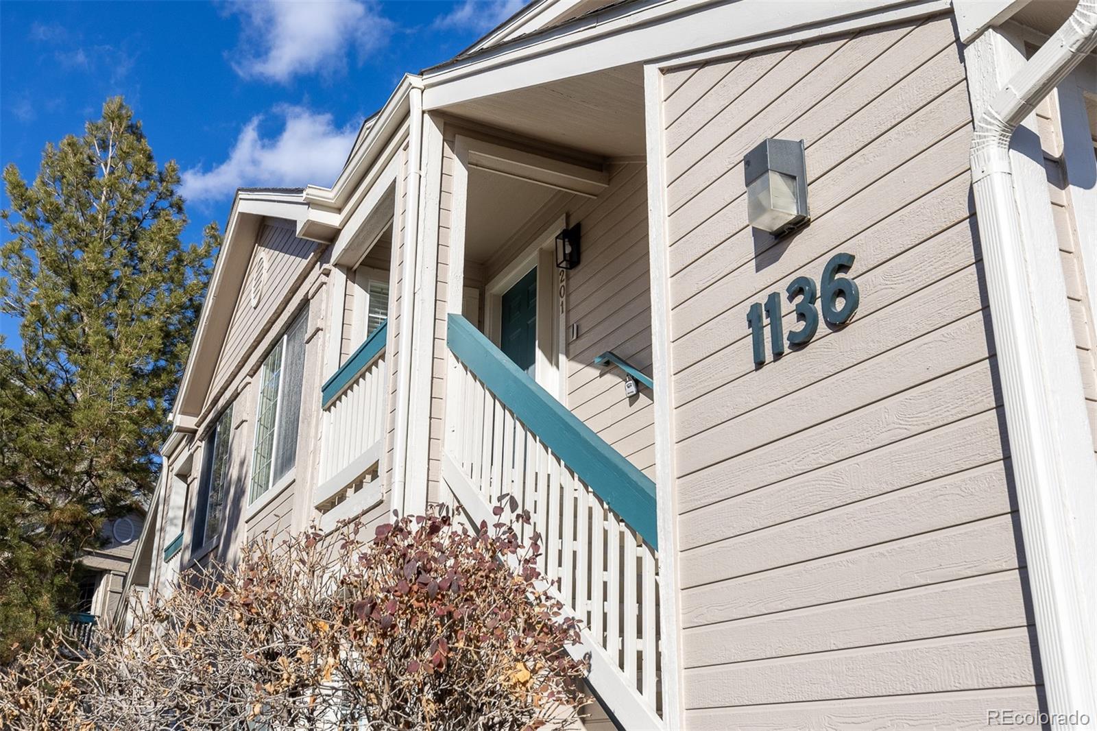 1136 Opal Street Unit: 201