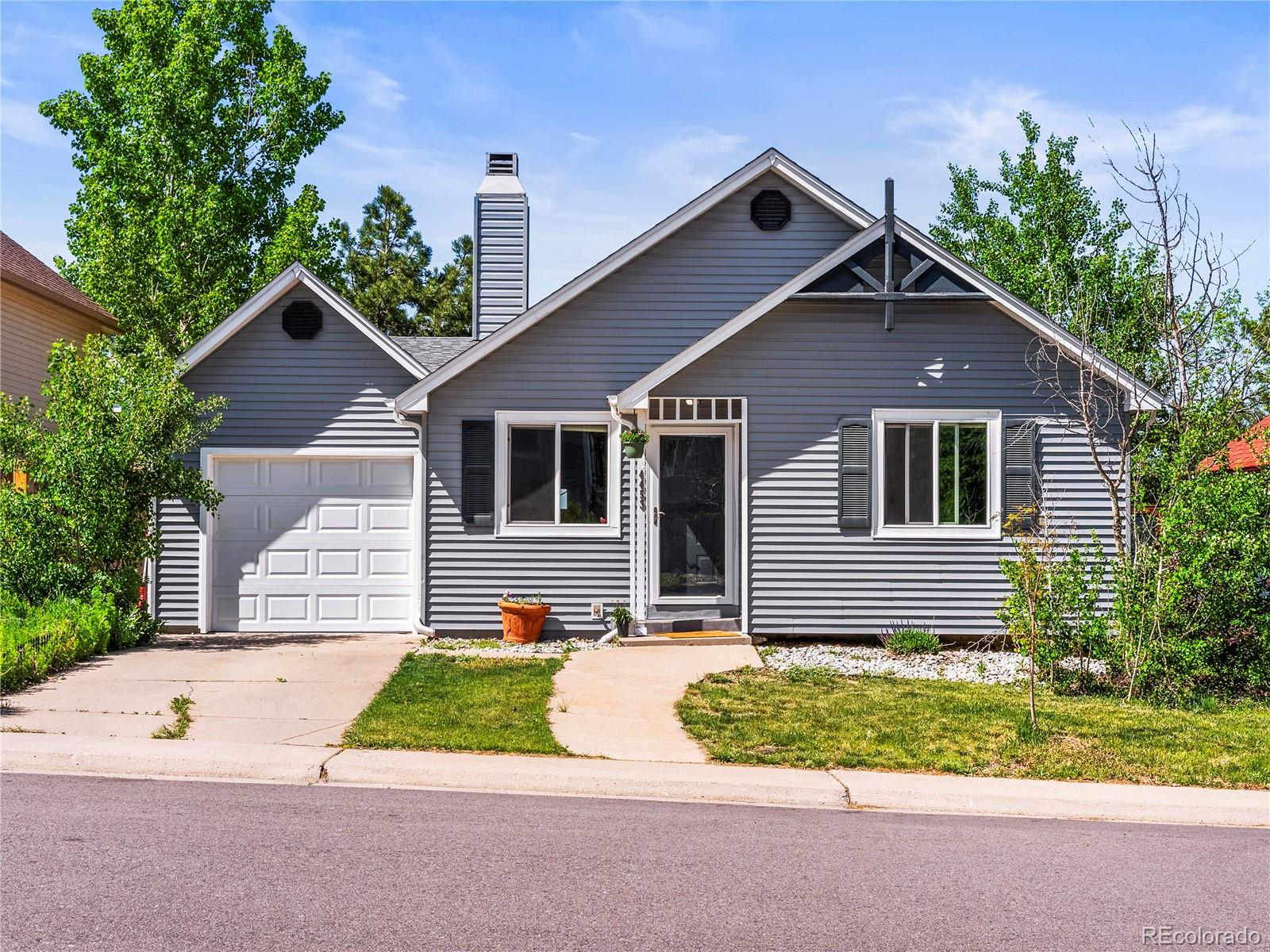 4453 S Pagosa Way