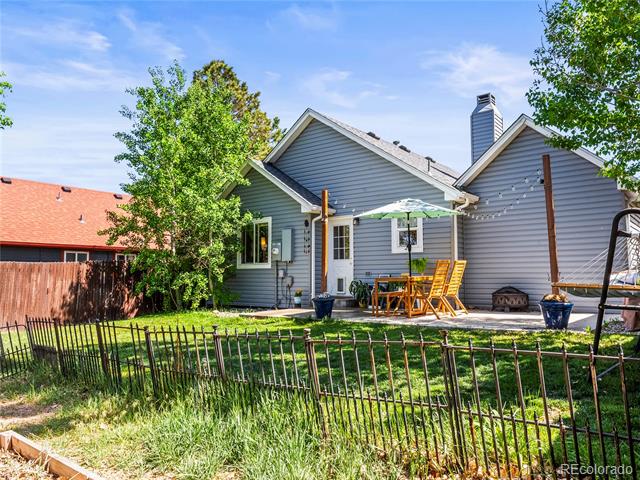4453 S Pagosa Way