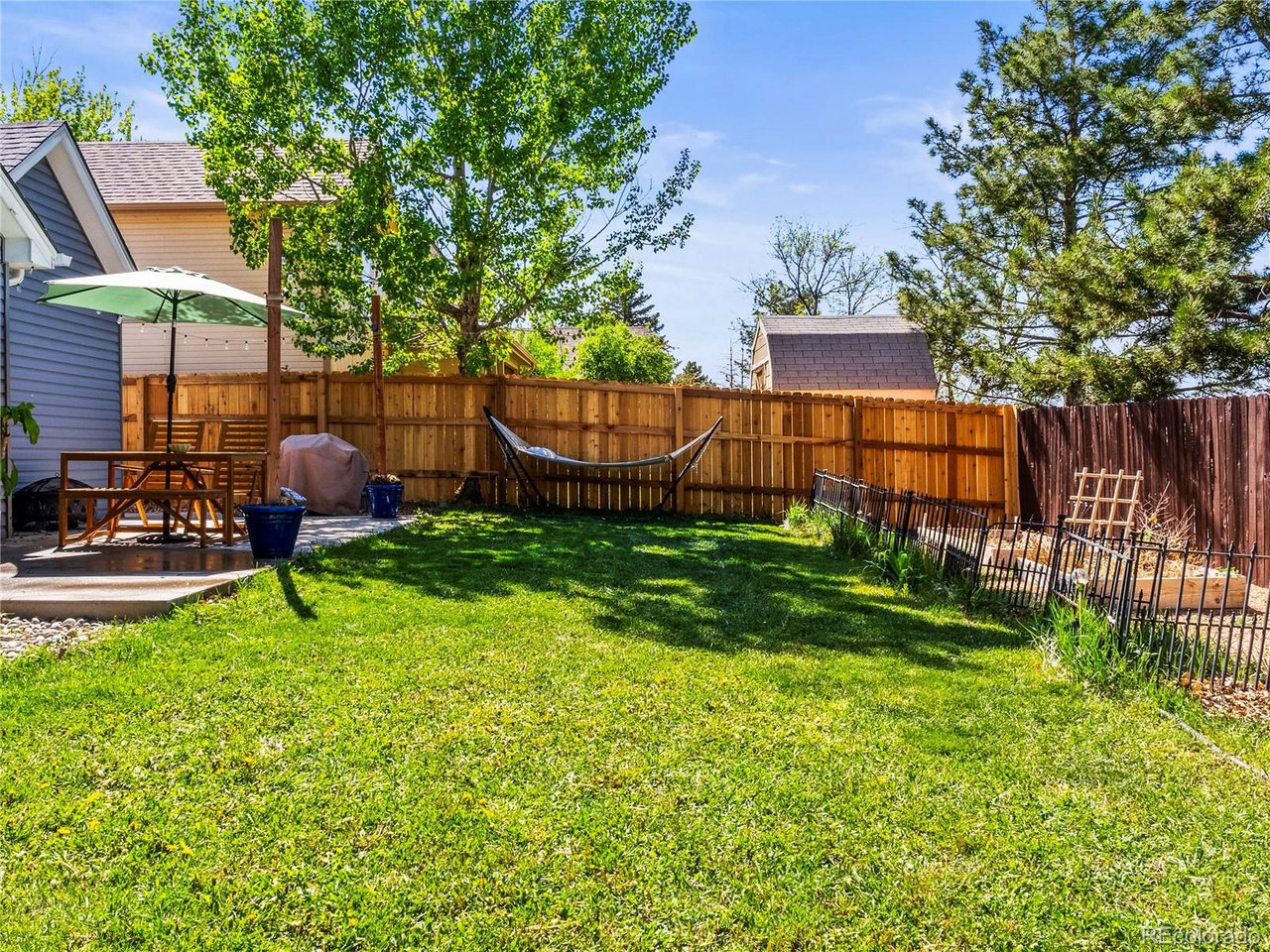 4453 S Pagosa Way