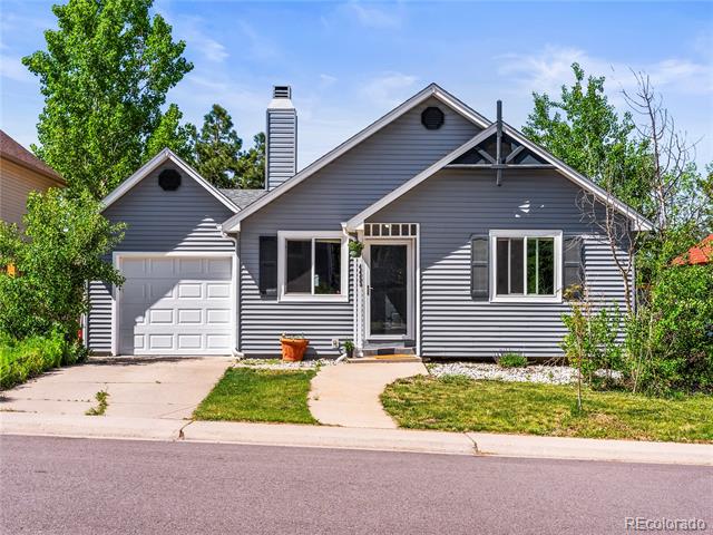 4453 S Pagosa Way