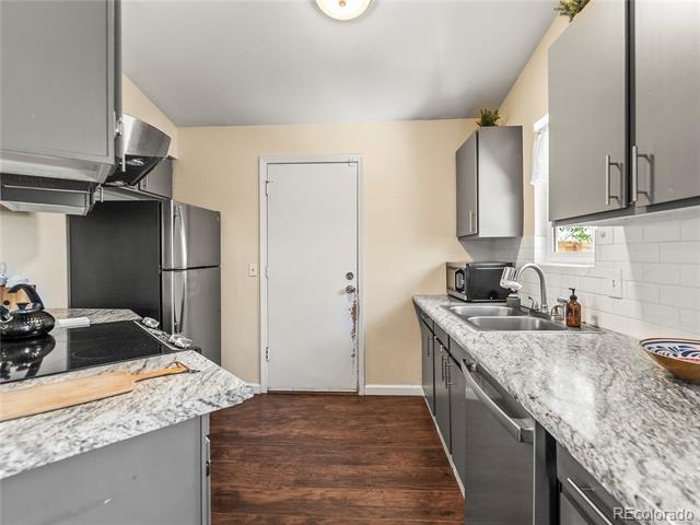 4453 S Pagosa Way