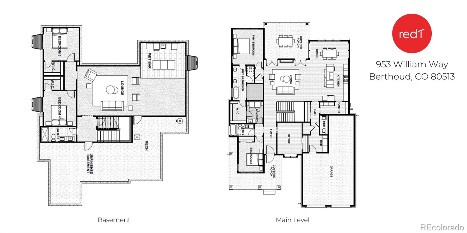 953 William Way