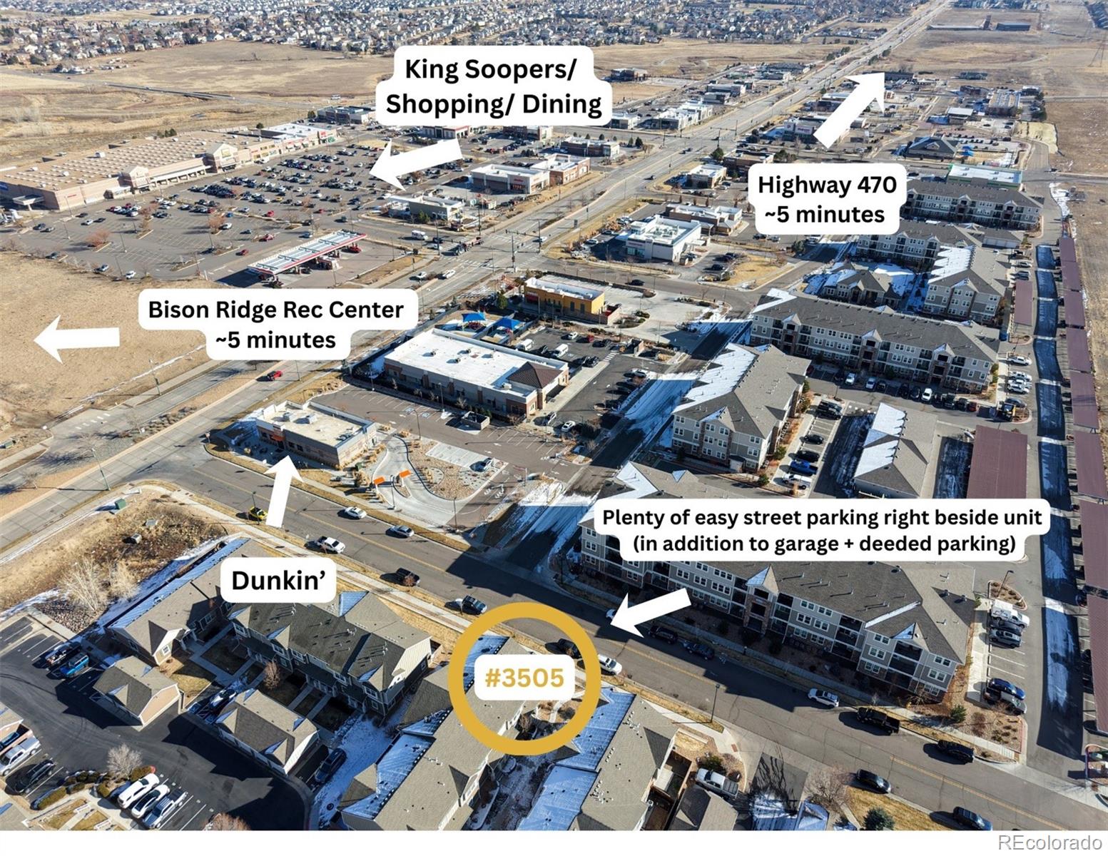 14700 E 104th Avenue Unit: 3505