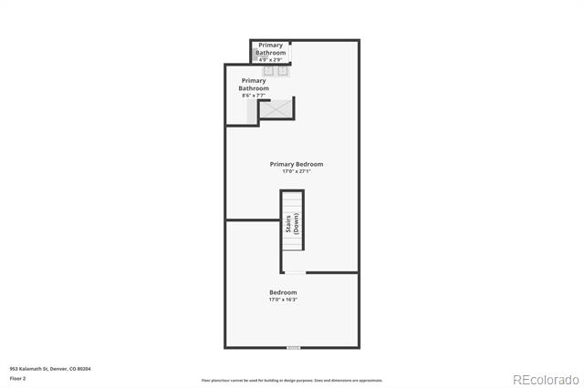 953 Kalamath Street