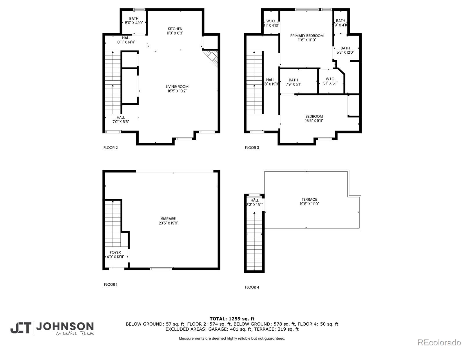 2922 W 26th Avenue Unit: 4