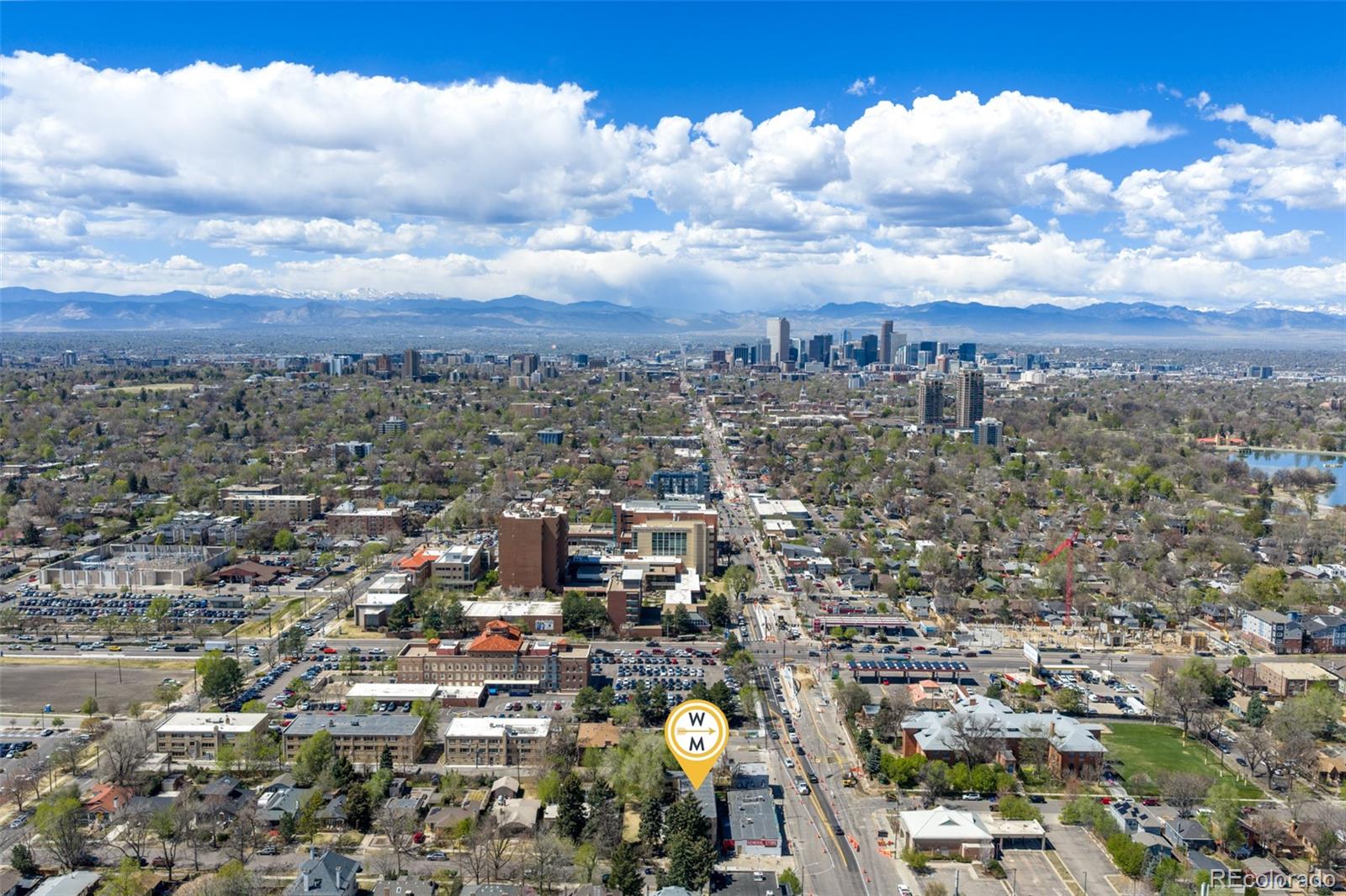 1481 Ash Street Unit: 4
