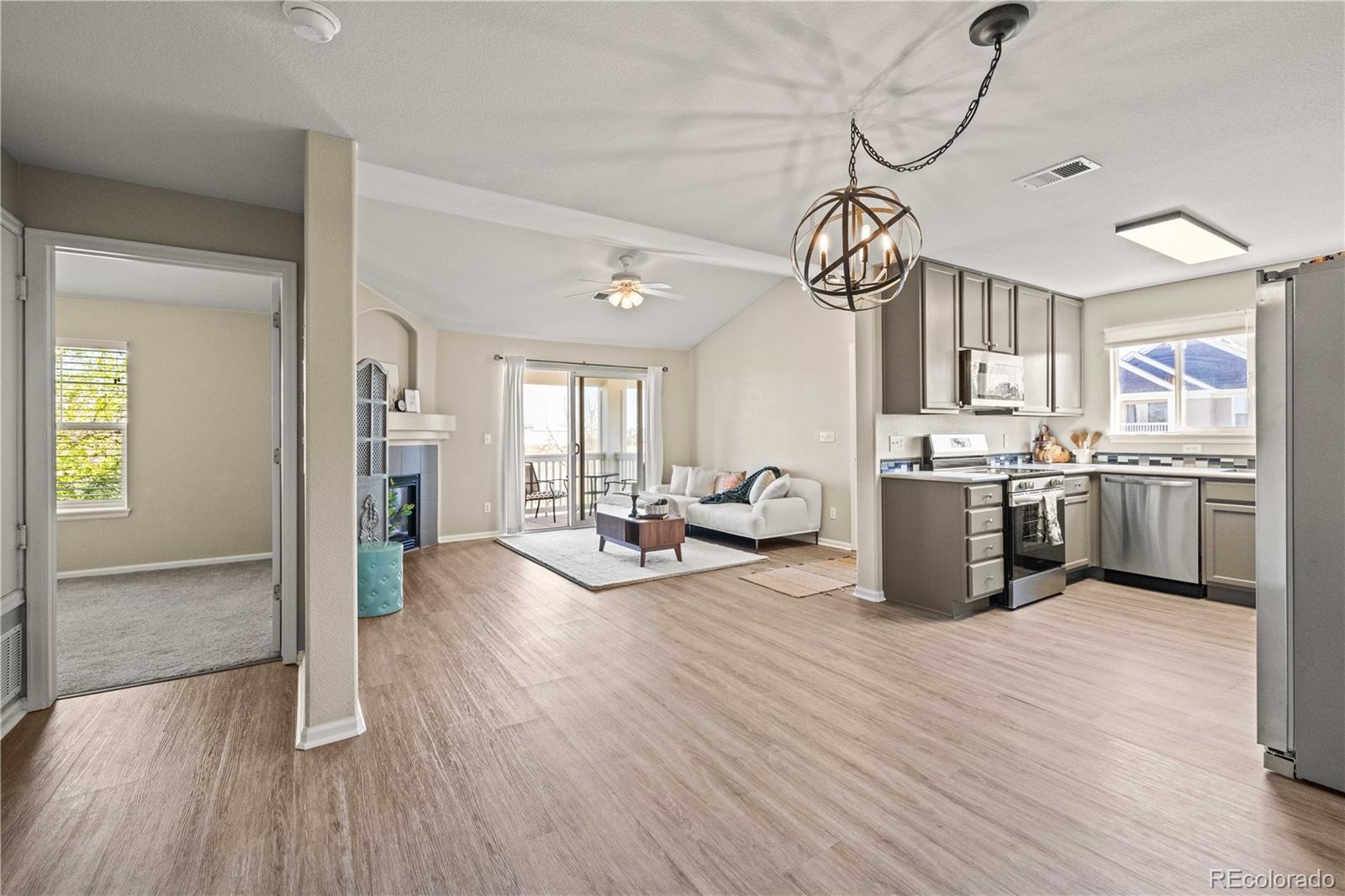 8200 E 8th Avenue Unit: 1203