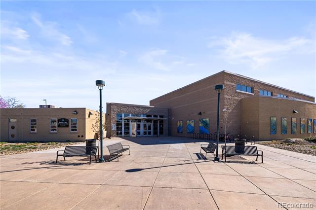 8200 E 8th Avenue Unit: 1203