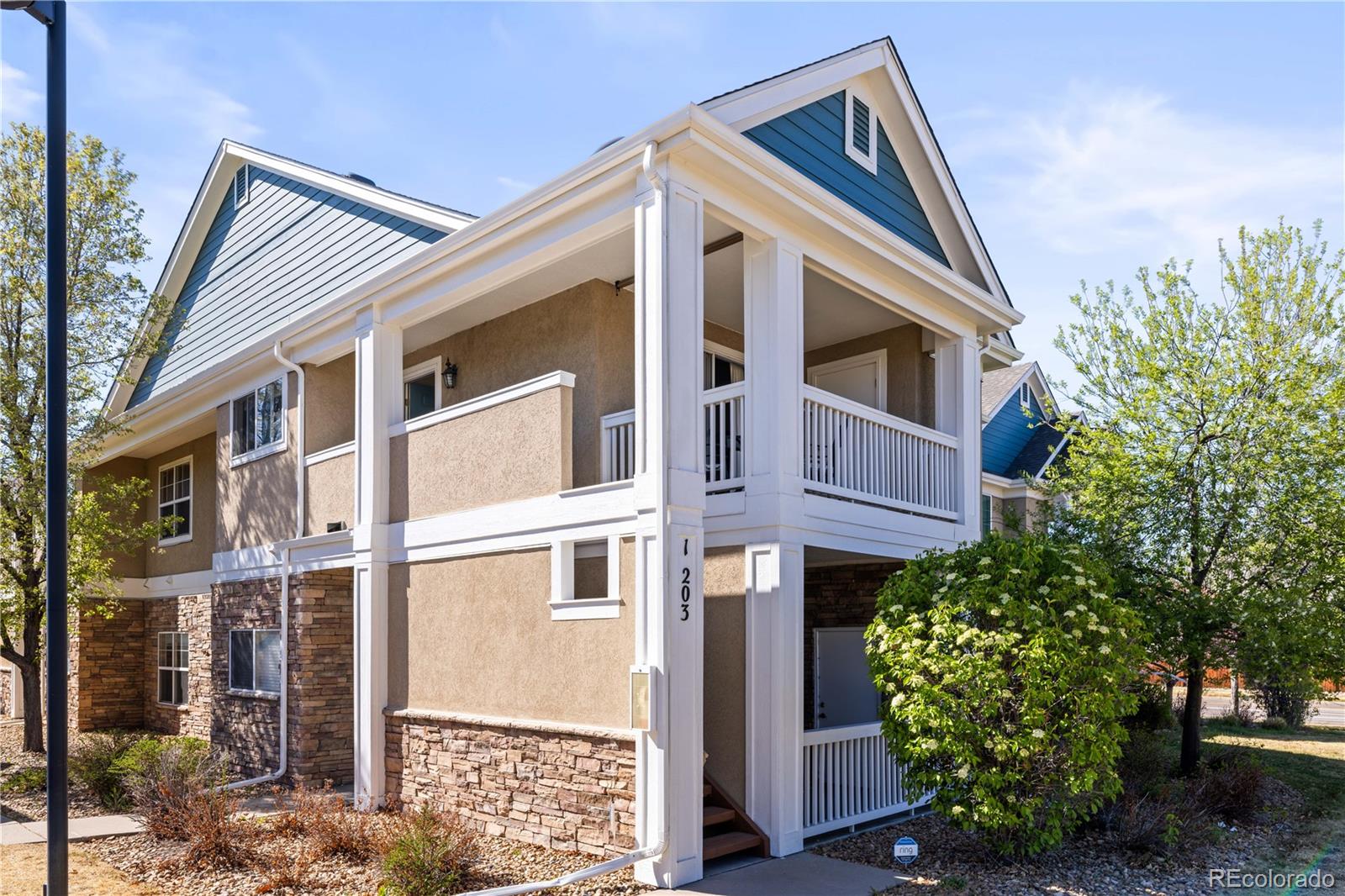 8200 E 8th Avenue Unit: 1203