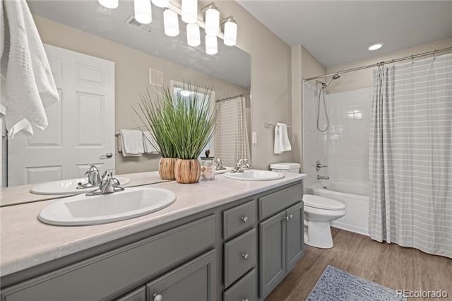 8200 E 8th Avenue Unit: 1203