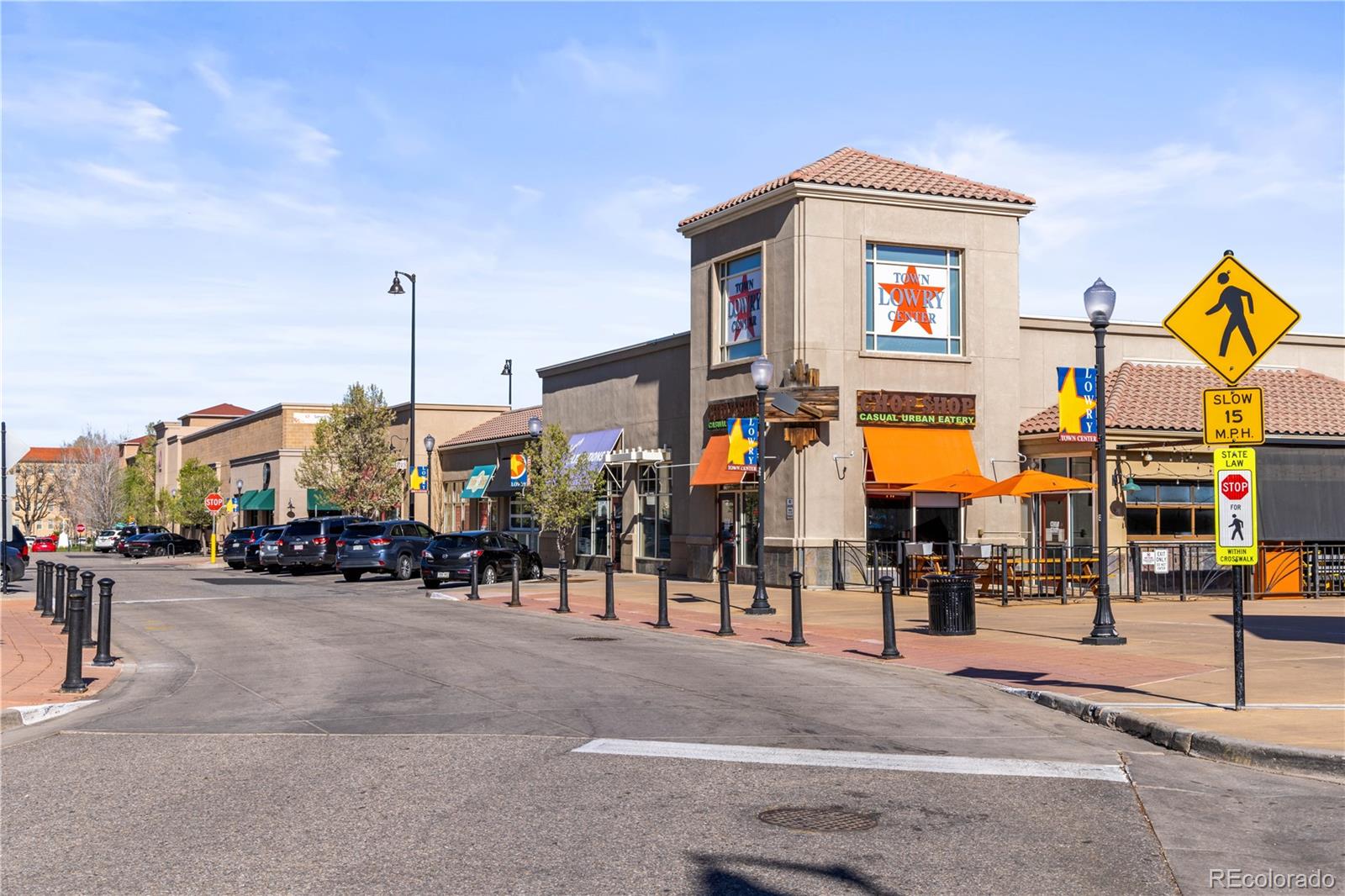 8200 E 8th Avenue Unit: 1203