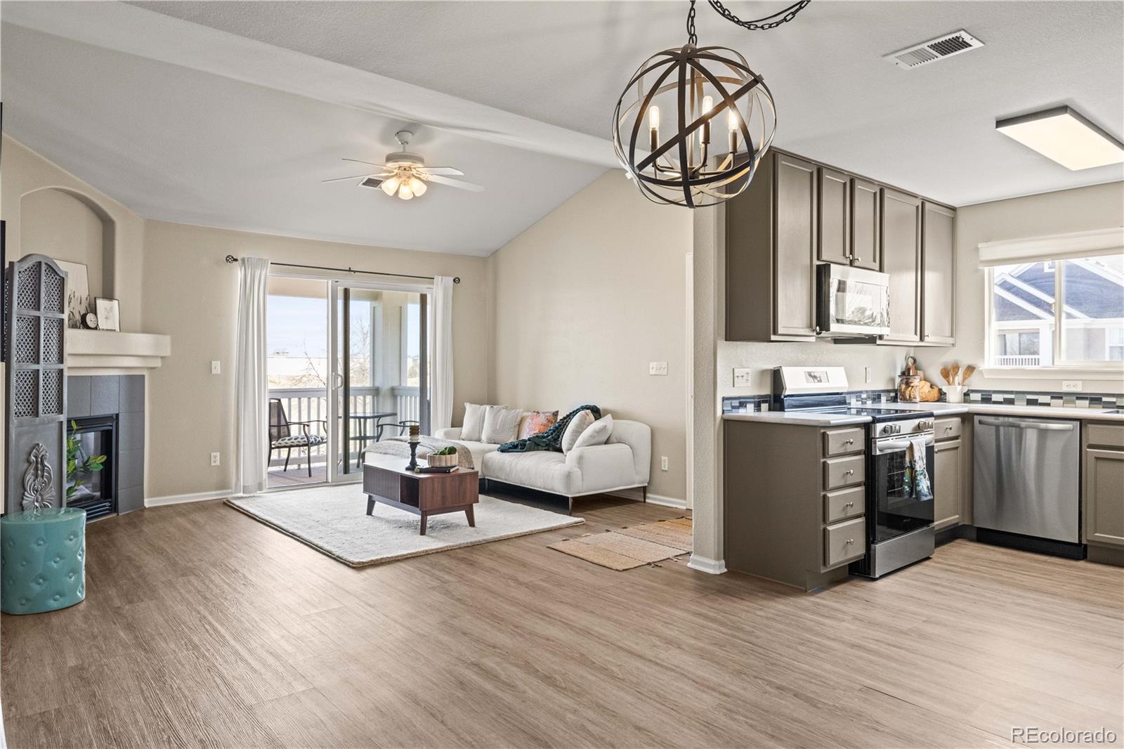 8200 E 8th Avenue Unit: 1203